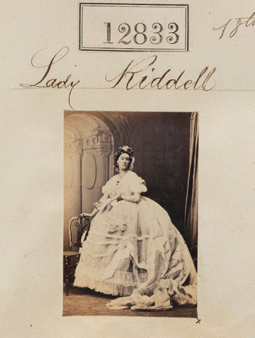 Lady Riddell NPG Ax62475