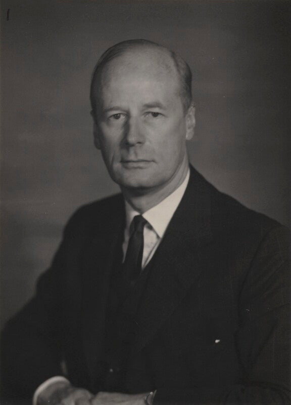 Milo john reginald talbot, 7th baron talbot de malahide npg x185586