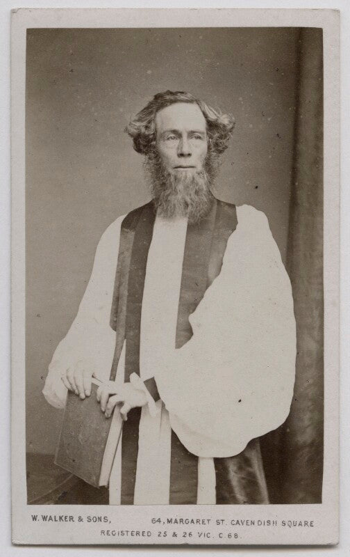 Charles henry bromby npg ax7464