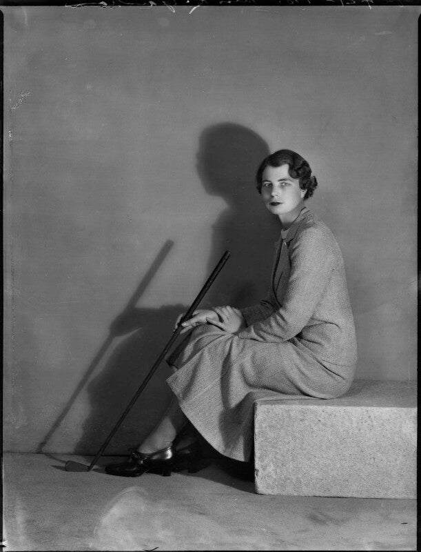 Kathleen garrham npg x151835