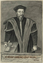 Sir John Cheke NPG D24862