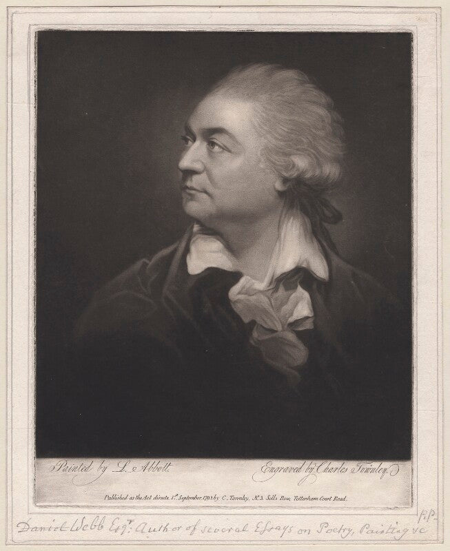 Francis webb npg d7587