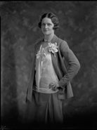 Veronica Eileen (née Connolly), Lady Bethell NPG x49893