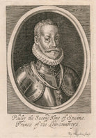 Philip II, King of Spain NPG D32881