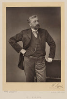 Alexandre Gustave Eiffel NPG Ax38308