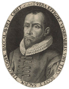 Thomas Scott NPG D20966