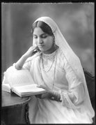 Anees Fatimah (née Karim), Lady Imam NPG x120770