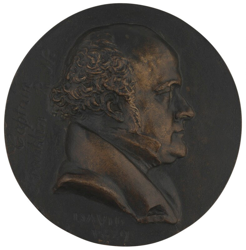 Sir john franklin npg 5435