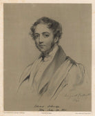 Edward Coleridge NPG D22192