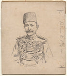 Rudolf Anton Carl Freiherr ('Slatin Pascha') von Slatin NPG D7704