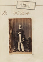 W. Follett NPG Ax54404