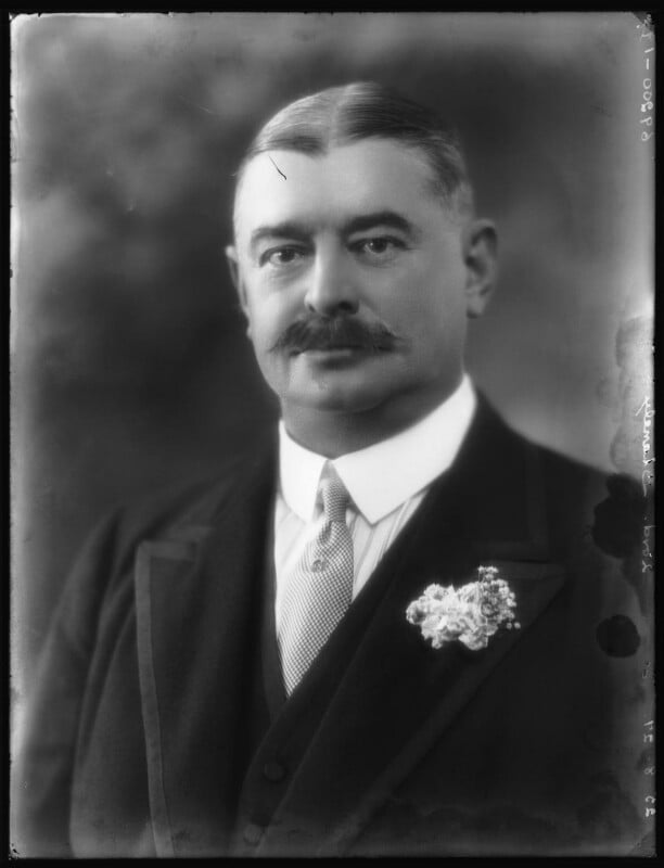 William james tatem, 1st baron glanely npg x124040