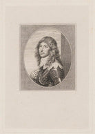 Prince Rupert, Count Palatine NPG D32646