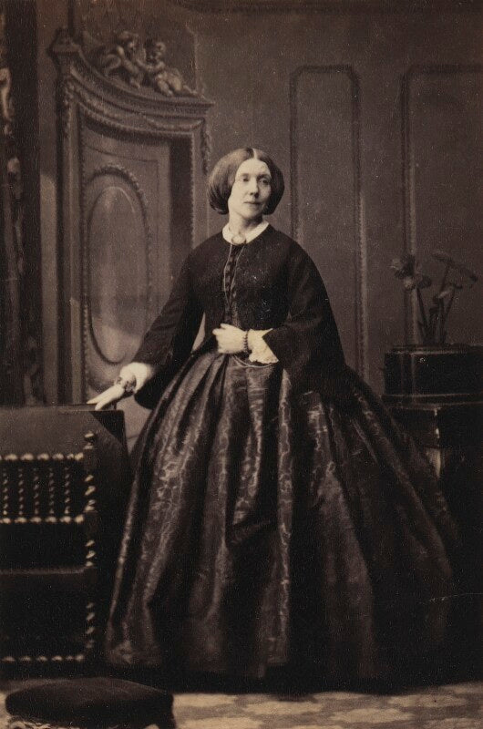 Unknown woman npg ax196780