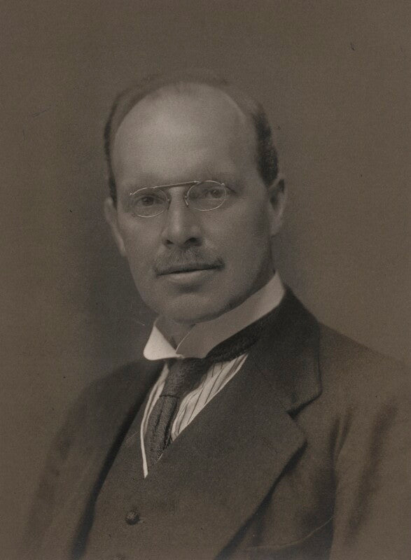 (walter) trevelyan thomson npg x67703