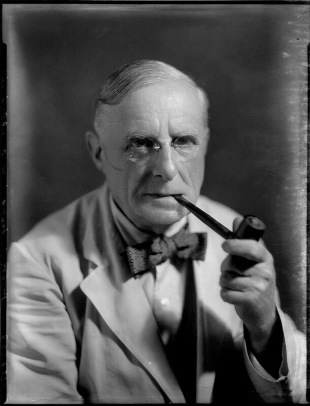 Sir percy vincent, 1st bt npg x151707