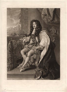 King Charles II NPG D9681