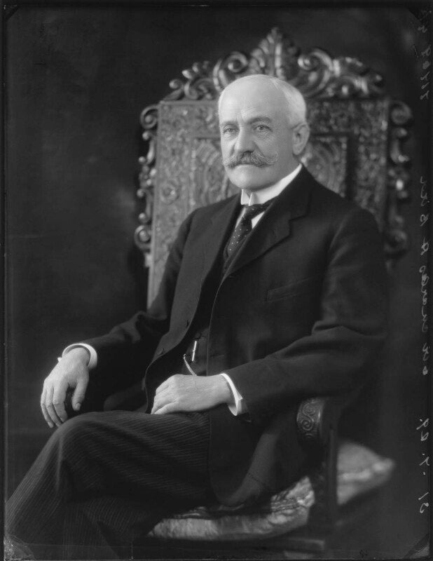 Sir charles hayward bird npg x124711