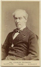 Charles James Mathews NPG Ax18167