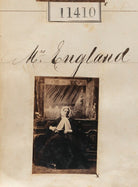 Mrs England NPG Ax61096