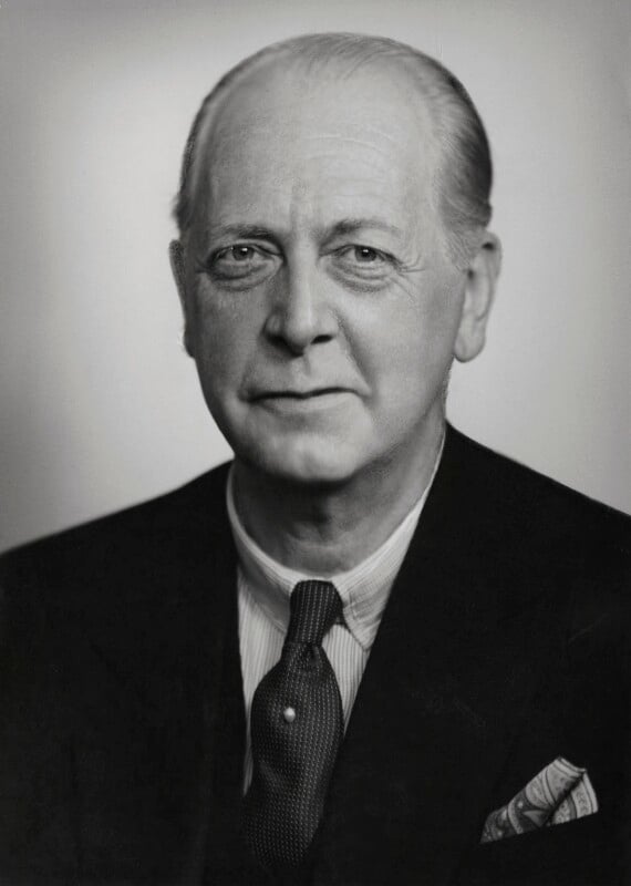 Sir william cash npg x86641