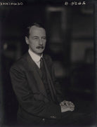 Edward William Spencer Cavendish, 10th Duke of Devonshire NPG x169448