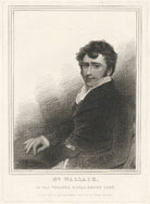 James William Wallack NPG D38013