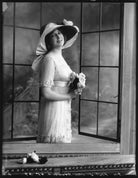 June Von Brunner NPG x103236