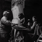 Jacob Epstein; Nancy Rogers NPG x136758