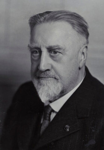 Sir Granville Bantock NPG x25920