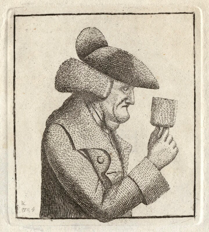 George pratt npg d16867