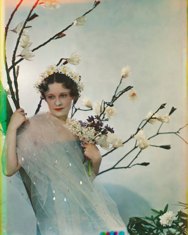 Lady anne rhys as flora npg x220062