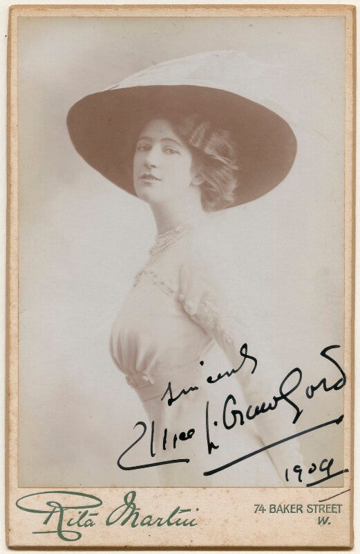 Alice crawford npg x197288