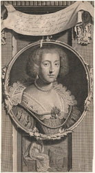 Henrietta Maria NPG D16953