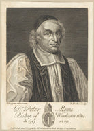 Peter Mews NPG D29532