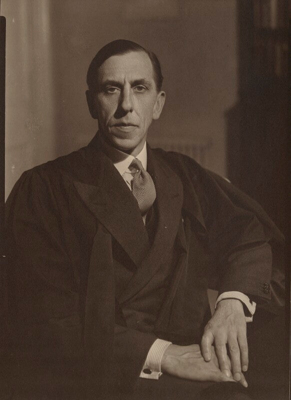 Paul cairn vellacott npg x2331