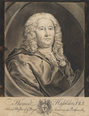 Thomas Haselden NPG 4122