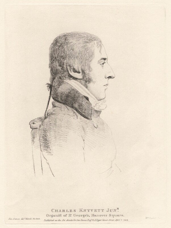 Charles knyvett npg d12206