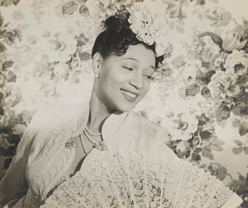 Elisabeth welch npg x131701