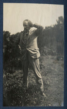 Augustus John NPG Ax141843