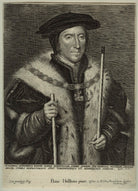 Thomas Howard, 3rd Duke of Norfolk NPG D32039