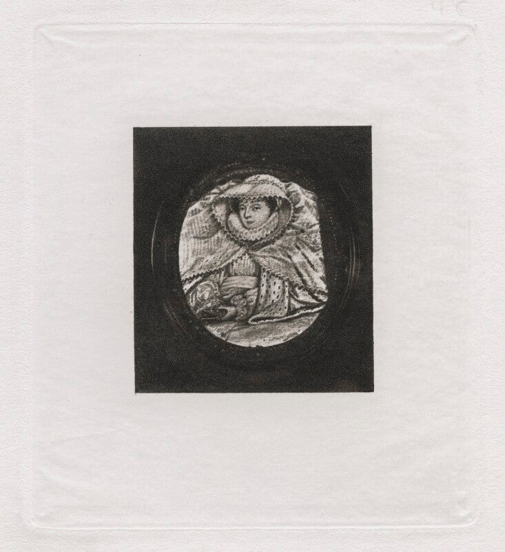 Possibly mary, queen of scots npg d42669