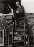 John Piper NPG x31658