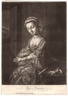 Miss Harriote NPG D2573
