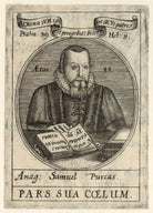 Samuel Purchas NPG D25993