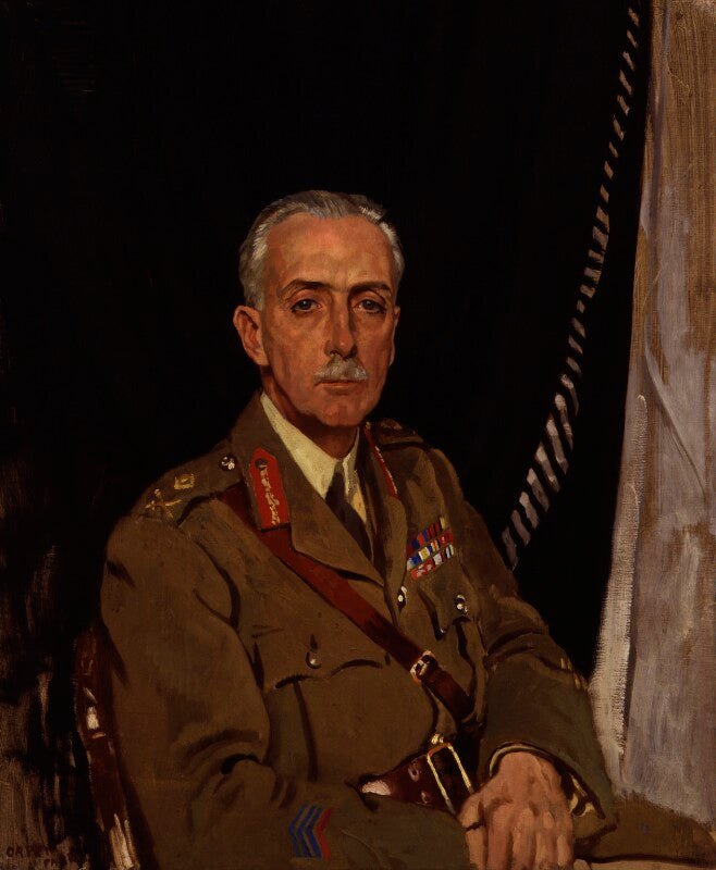 Charles sackville west, 4th baron sackville npg 4649