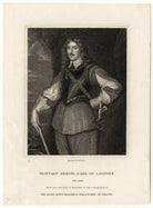 Montague Bertie, 2nd Earl of Lindsey NPG D27037