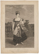 Princess Charlotte Augusta of Wales NPG D33514