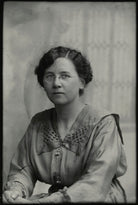 Winifred Margaret Broom NPG x131432