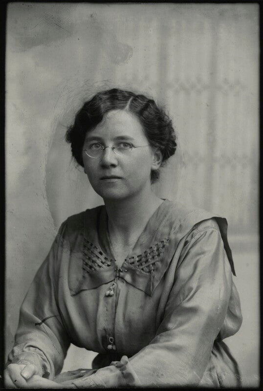 Winifred margaret broom npg x131432